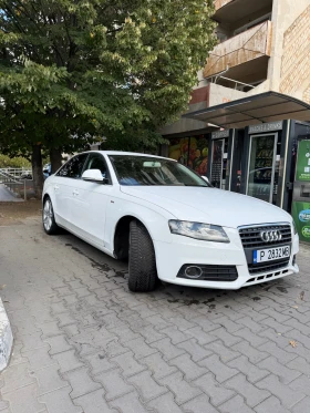 Audi A4 2.0 TDI, S-line, снимка 3