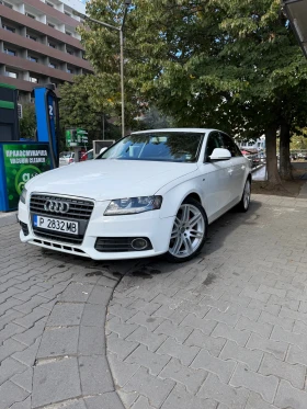 Audi A4 2.0 TDI, S-line, снимка 1