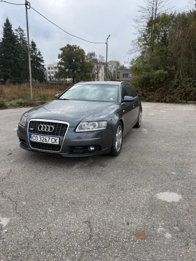Audi A6, снимка 1