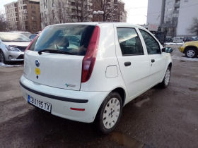 Fiat Punto Метан, снимка 5 - Автомобили и джипове - 39592502