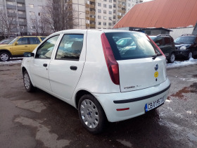 Fiat Punto Метан, снимка 3 - Автомобили и джипове - 39592502