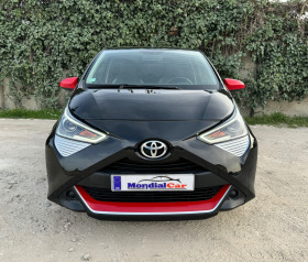 Toyota Aygo X-PLAY***BLACK EDITION , снимка 1 - Автомобили и джипове - 45062457