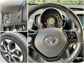 Toyota Aygo X-PLAY***BLACK EDITION , снимка 17 - Автомобили и джипове - 45062457