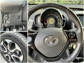 Toyota Aygo X-PLAY* * * BLACK EDITION , снимка 17