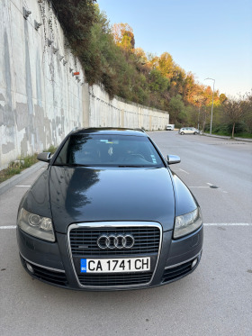 Audi A6, снимка 1 - Автомобили и джипове - 45267732