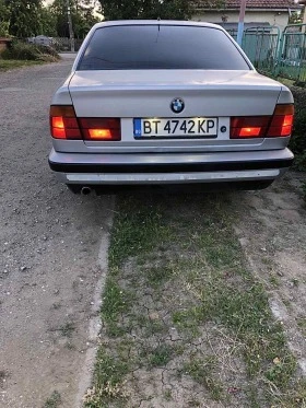 BMW 520 520i, снимка 9