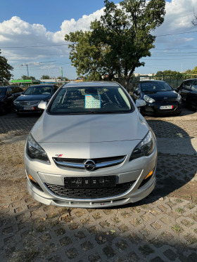 Opel Astra 1.4 16V SPORT, снимка 3