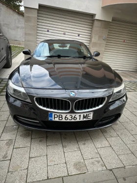 BMW Z4 Роадстар, снимка 1