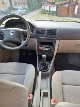 VW Golf 1.9 TDI 101 к.с , снимка 15