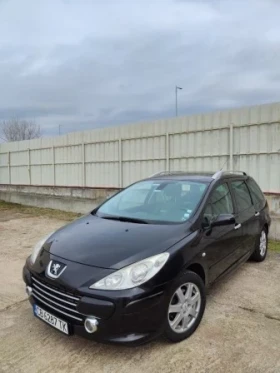  Peugeot 307