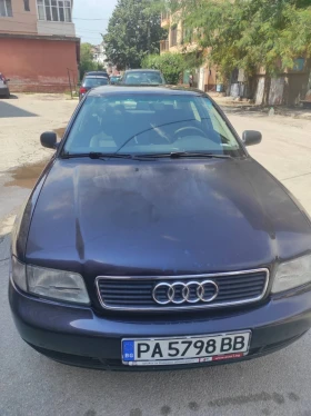 Audi A4, снимка 1