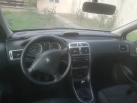 Peugeot 307 лек, снимка 9