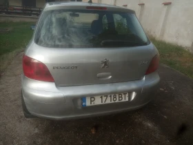 Peugeot 307 лек, снимка 6