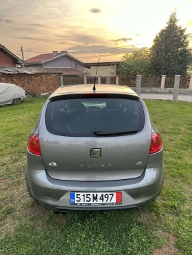 Seat Altea 2.0 TDI FR | Mobile.bg    11