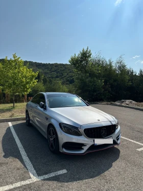 Mercedes-Benz C 43 AMG, снимка 1