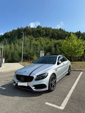 Mercedes-Benz C 43 AMG, снимка 3