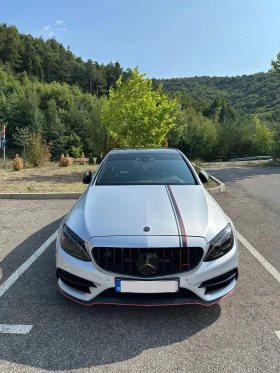 Mercedes-Benz C 43 AMG, снимка 2