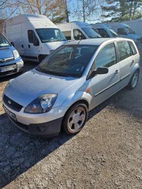 Ford Fiesta, снимка 2