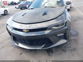 Chevrolet Camaro 6.2L V-8 DI, VVT, 455HP Rear Wheel Drive, снимка 4