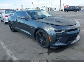 Chevrolet Camaro 6.2L V-8 DI, VVT, 455HP Rear Wheel Drive, снимка 1