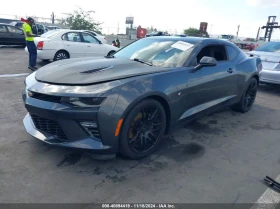 Chevrolet Camaro 6.2L V-8 DI, VVT, 455HP Rear Wheel Drive, снимка 2