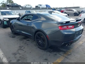 Chevrolet Camaro 6.2L V-8 DI, VVT, 455HP Rear Wheel Drive, снимка 7