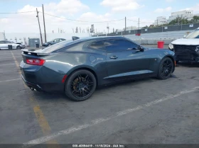 Chevrolet Camaro 6.2L V-8 DI, VVT, 455HP Rear Wheel Drive, снимка 8