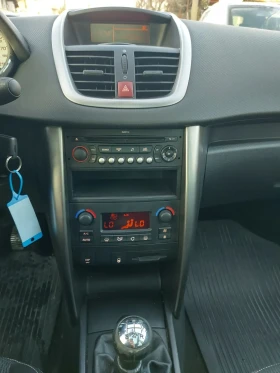 Peugeot 207 1.6 120 Outdoor, снимка 13