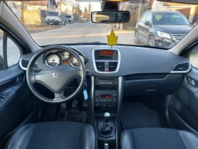 Peugeot 207 1.6 120 Outdoor, снимка 8