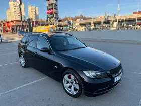 BMW 330 3.0д кожа рекаро нави автомат, снимка 1