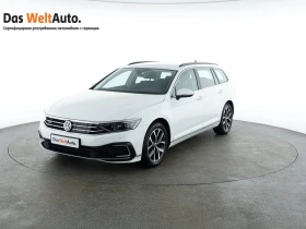     VW Passat VW Passat Var GTE Plug-In-Hybrid 1.4 TSI