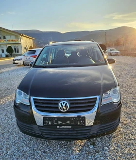 VW Touran 1.6 102кс 139.000км , снимка 2