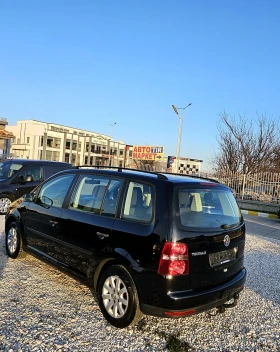 VW Touran 1.6 102кс 139.000км , снимка 5