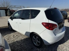 Opel Meriva, снимка 4