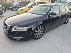 Audi A6, снимка 1