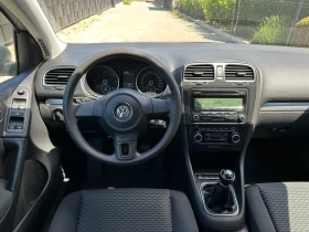 Обява за продажба на VW Golf 6-2.0-TDI-110k.c ~9 900 лв. - изображение 7