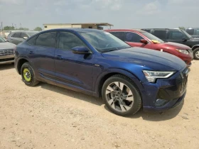 Audi E-Tron Yes All wheel drive | Mobile.bg    12