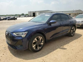Audi E-Tron Yes All wheel drive | Mobile.bg    9