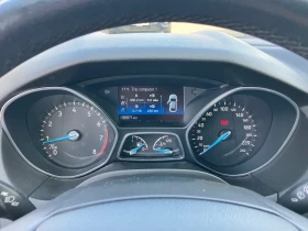 Обява за продажба на Ford Focus 100к.с/Екобууст/99000км/Гаранция ~18 900 лв. - изображение 6