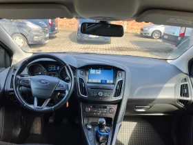 Обява за продажба на Ford Focus 100к.с/Екобууст/99000км/Гаранция ~18 900 лв. - изображение 10
