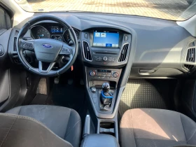 Обява за продажба на Ford Focus 100к.с/Екобууст/99000км/Гаранция ~18 900 лв. - изображение 5