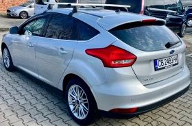 Обява за продажба на Ford Focus 100к.с/Екобууст/99000км/Гаранция ~18 900 лв. - изображение 3