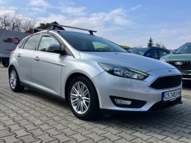 Обява за продажба на Ford Focus 100к.с/Екобууст/99000км/Гаранция ~18 900 лв. - изображение 1