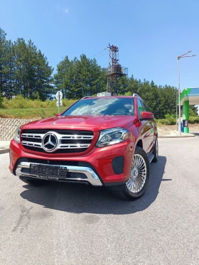     Mercedes-Benz GLS 450 3.0 V6           Biturbo 4MATIC 