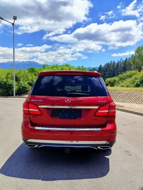     Mercedes-Benz GLS 450 3.0 V6           Biturbo 4MATIC 