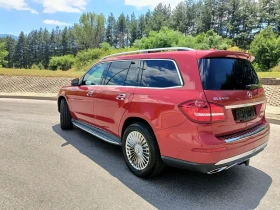     Mercedes-Benz GLS 450 3.0 V6           Biturbo 4MATIC 