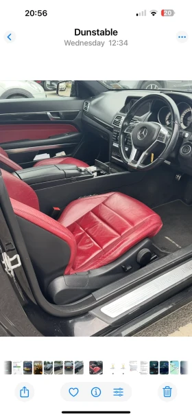 Mercedes-Benz E 220 | Mobile.bg    5