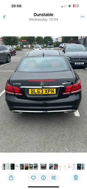 Mercedes-Benz E 220 | Mobile.bg    2