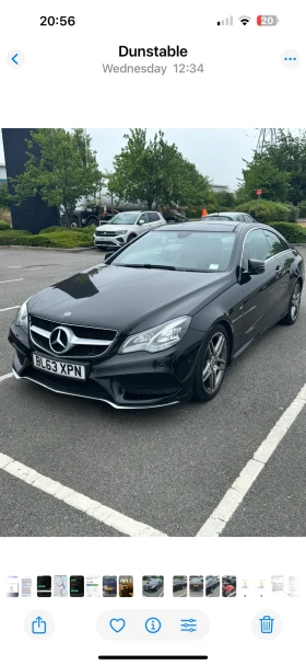 Mercedes-Benz E 220 | Mobile.bg    4