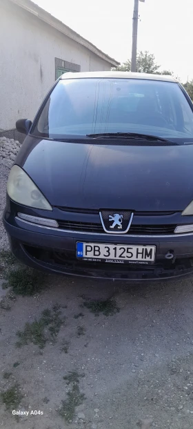  Peugeot 807